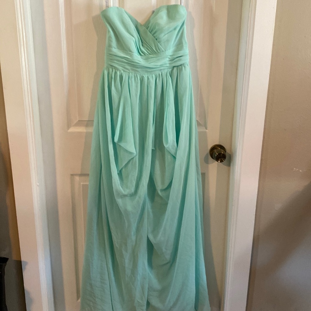 Alfredo Angelo bridesmaid dress